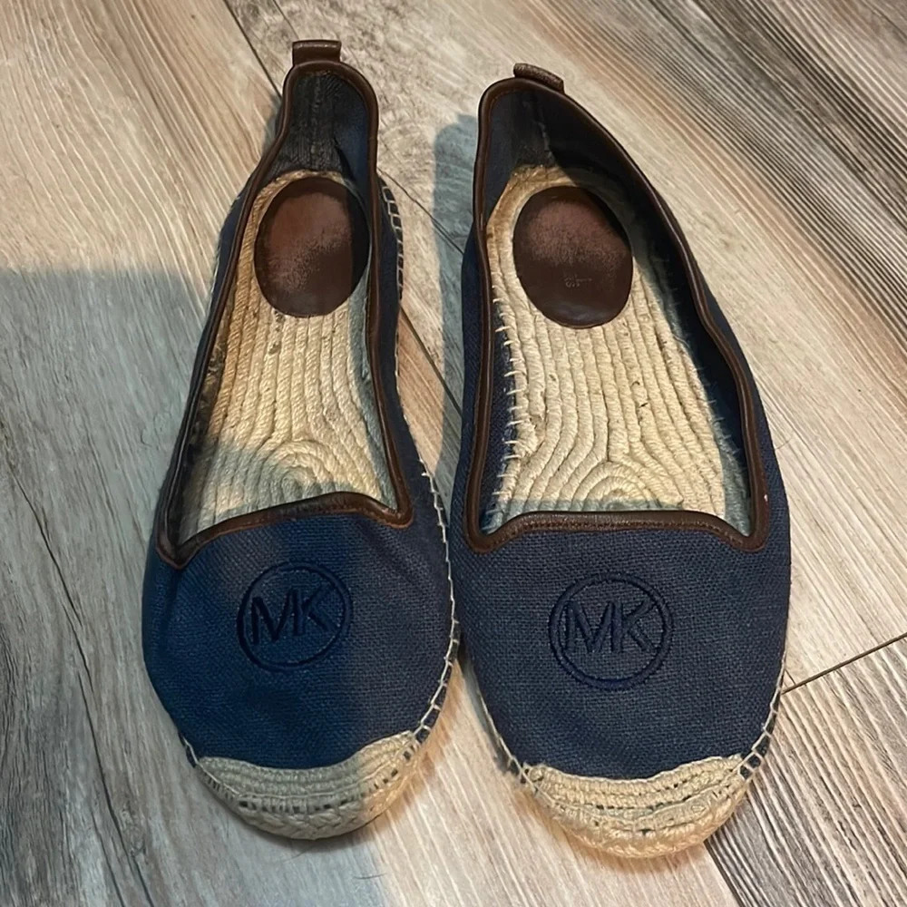 Michael Kors Slip On Loafers Women’s Size 8.5